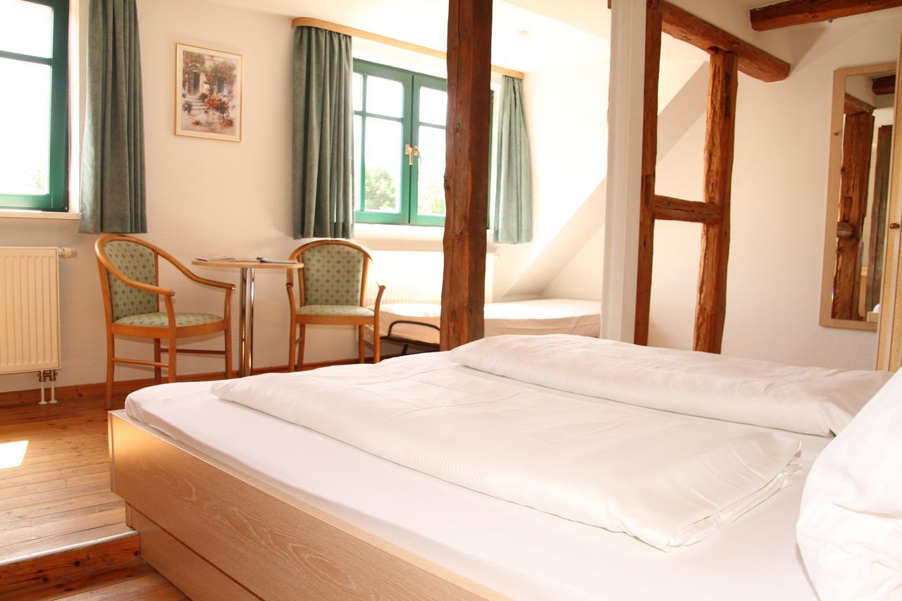 Landgasthof "Wirtshaus Zur Eibe" Jabel Bagian luar foto